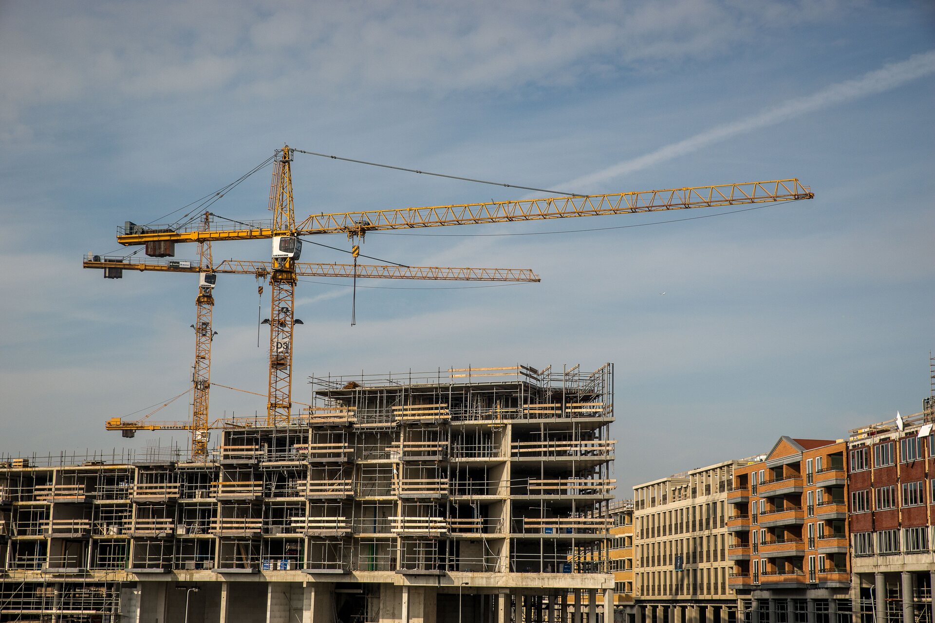Construction and infrastructure