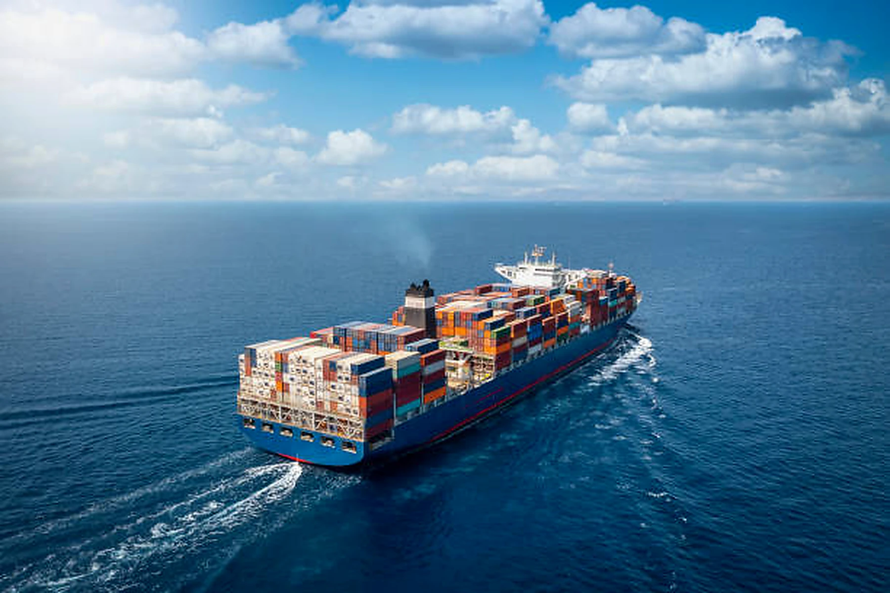 International import and export