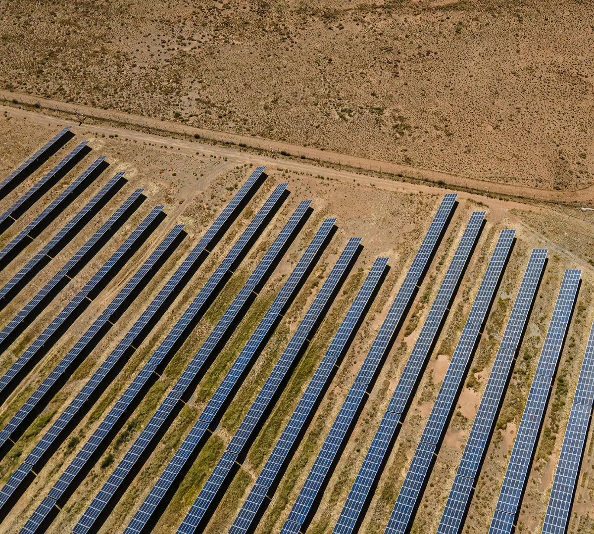 Solar energy infrastructure